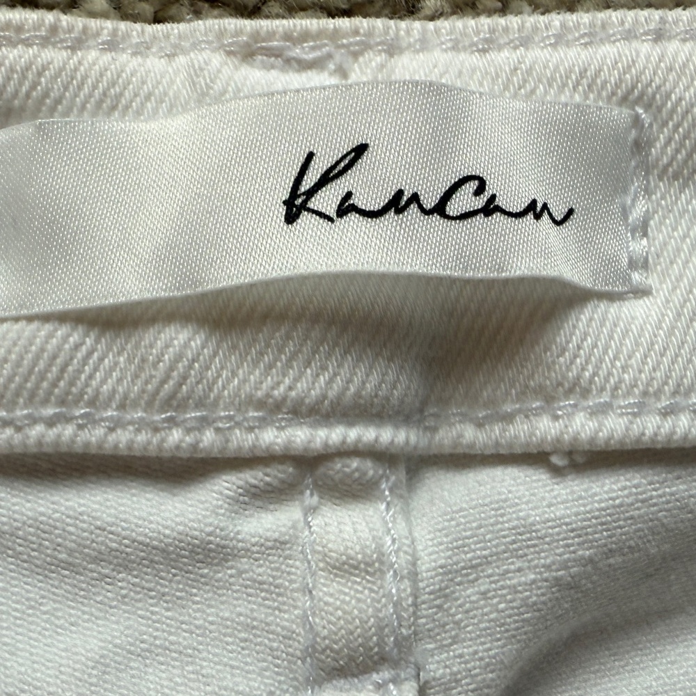 NWOT Ran Can Distressed Jeans - Picture 5 of 9